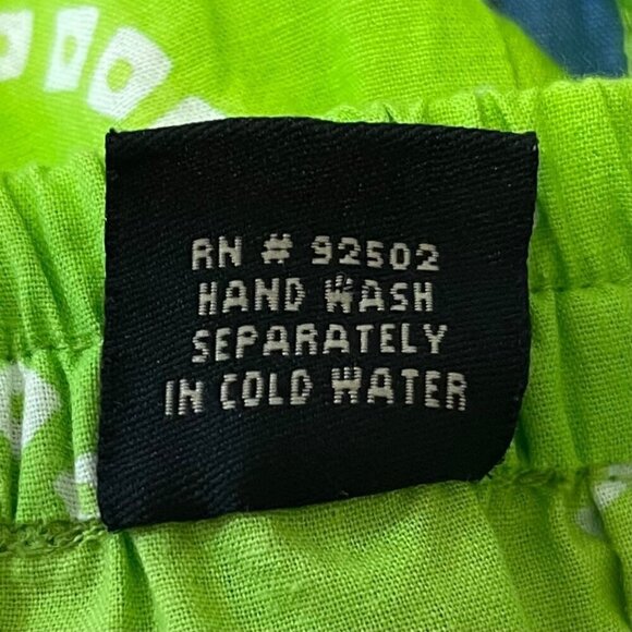 Sacred Threads Maxi Skirt Size OSFM Tiered Festival Boho Granola Girl Beachy - Picture 8 of 8